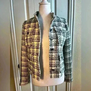Willow and Clay blazer for women
